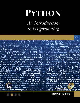 Python. An Introduction to Programming - James R. Parker - cover