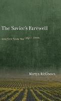 The Savior's Farewell: Comfort from the Upper Room - Martyn McGeown - cover