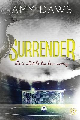 Surrender: Alternate Cover - Amy Daws - cover