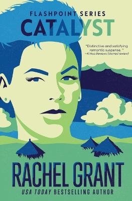 Catalyst - Rachel Grant - cover