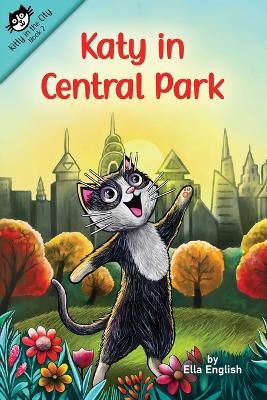 Katy in Central Park - Ella English - cover