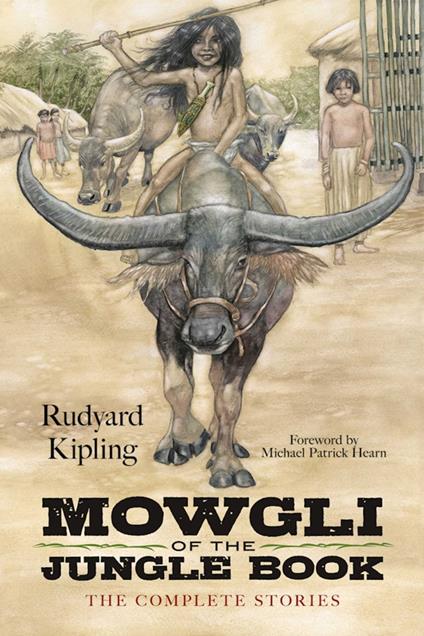Mowgli of the Jungle Book - Rudyard Kipling - ebook