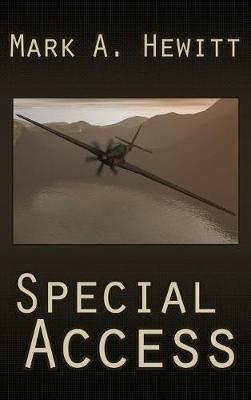 Special Access - Mark A Hewitt - cover