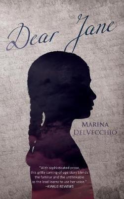 Dear Jane - Marina Delvecchio - cover