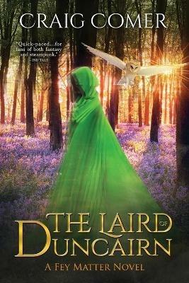 The Laird of Duncairn - Craig Comer - cover