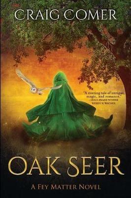 Oak Seer - Craig Comer - cover