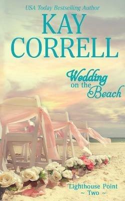 Wedding on the Beach - Kay Correll - cover