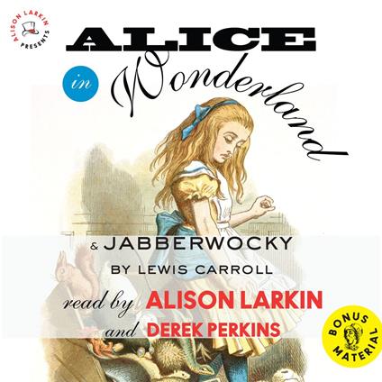 Alice in Wonderland and Jabberwocky