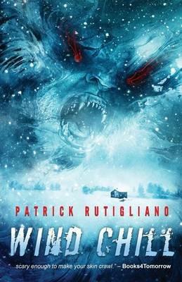 Wind Chill - Patrick Rutigliano - cover