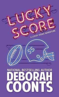 Lucky Score - Deborah Coonts - cover