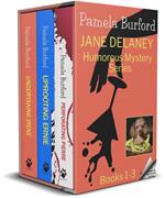 Jane Delaney Humorous Mystery Series: Books 1-3 Box Set