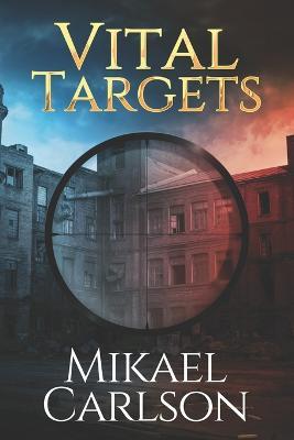 Vital Targets - Mikael Carlson - cover