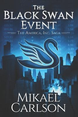 The Black Swan Event - Mikael Carlson - cover