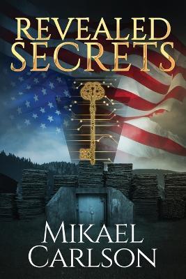 Revealed Secrets - Mikael Carlson - cover