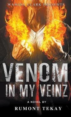 Venom in My Veinz - Rumont Tekay - cover