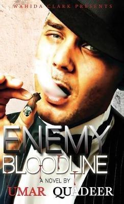 Enemy Bloodline - Umar Quadee - cover