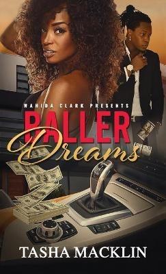 Baller Dreams - Tasha Macklin - cover