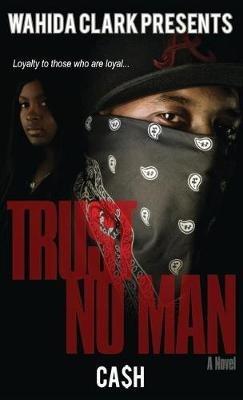 Trust No Man - Cash - cover