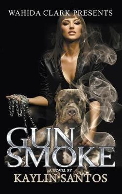 Gun Smoke - Kaylin Santos - cover