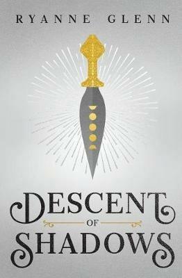 Descent of Shadows - Ryanne Glenn - cover