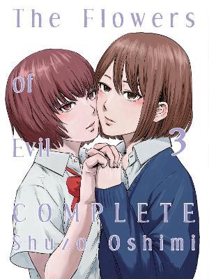 The Flowers of Evil - Complete 3 - Shuzo Oshimi - cover
