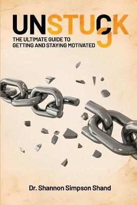 Unstuck - Shannon Simpson Shand - cover