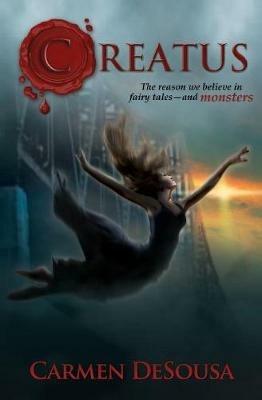 Creatus - Carmen Desousa - cover