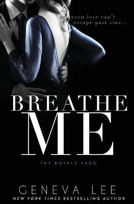 Breathe Me - Geneva Lee - cover