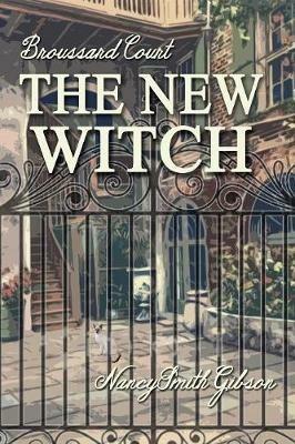 The New Witch - Nancy Smith Gibson - cover