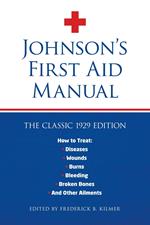 Johnson's First Aid Manual