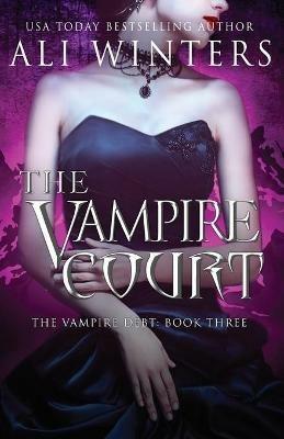 The Vampire Court - Ali Winters - cover