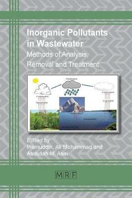 Inorganic Pollutants in Wastewater: Methods of Analysis, Removal and Treatment - cover