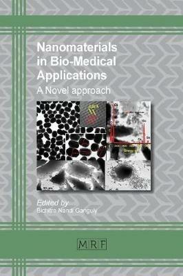 Nanomaterials in Bio-Medical Applications: A Novel approach - cover