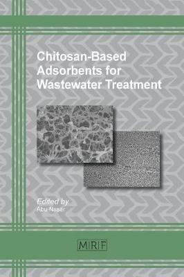Chitosan-Based Adsorbents for Wastewater Treatment - cover