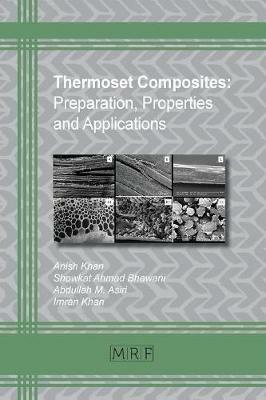 Thermoset Composites: Preparation, Properties and Applications - cover