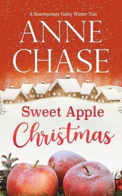Sweet Apple Christmas - Anne Chase - cover