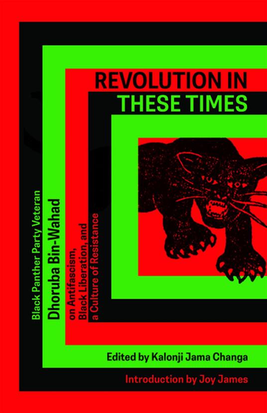 Revolution In These Times