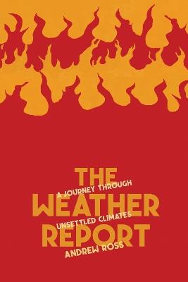 The Weather Report: A Journey Through Unsettled Climates - Andrew Ross - cover