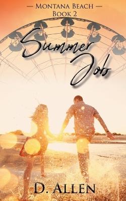 Summer Job - D Allen - cover