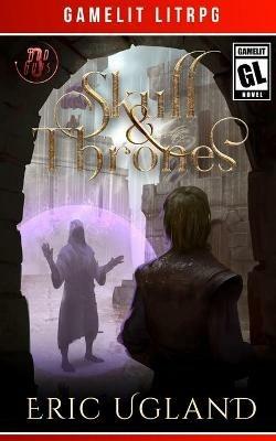 Skull & Thrones - Eric Ugland - cover