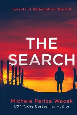 The Search - Michele Pw (Pariza Wacek) - cover
