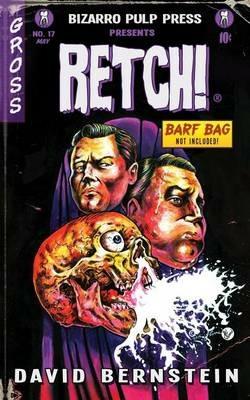 Retch - David Bernstein - cover