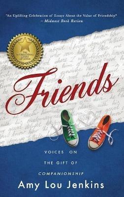 Friends - Amy Lou Jenkins - cover
