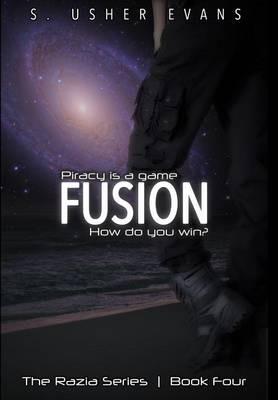 Fusion - S Usher Evans - cover