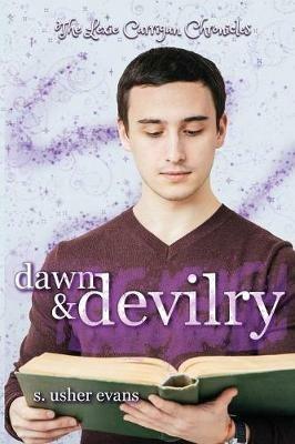 Dawn and Devilry - S Usher Evans - cover