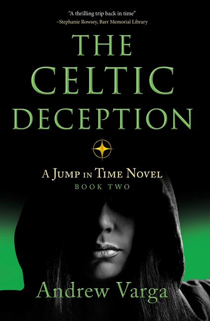 The Celtic Deception - Andrew Varga - ebook