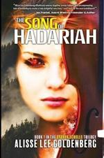 The Song of Hadariah: Dybbuk Scrolls Trilogy