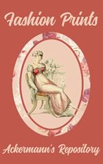 Fashion Prints Ackermann's Repository