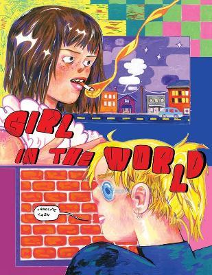 Girl In The World (2nd Edition, Revised) - Caroline Cash - cover