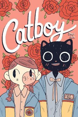 Catboy (2nd Edition) - Benji Nate - cover
